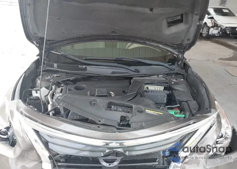 2014 Nissan Altima 2.5 S from USA, damaged, VIN 1N4AL3AP3EC153086